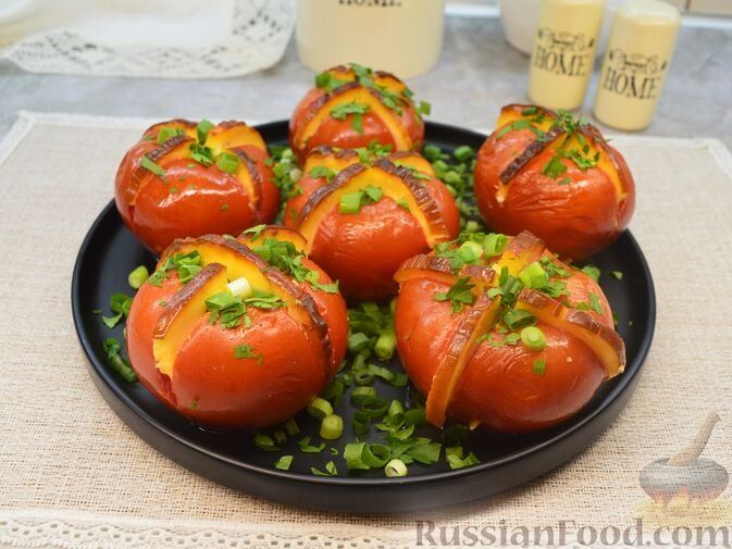 Необычные помидоры: свежие идеи для кулинарных шедевров
