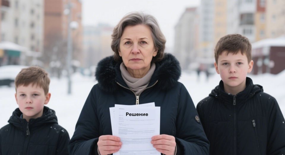 Как одна мама из ЯНАО отстояла свое право на пенсию после отказа из-за места рождения ребенка