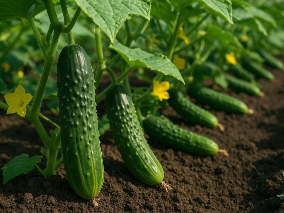 Почему огурцы горчат: основные причины и советы по уходу