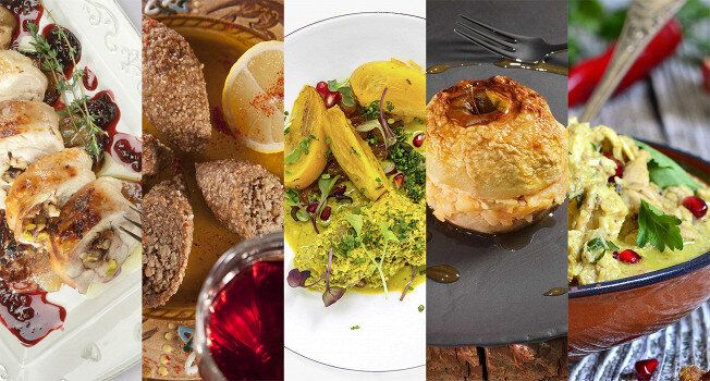 Грецкие орехи в кулинарии: невероятные рецепты на любой вкус