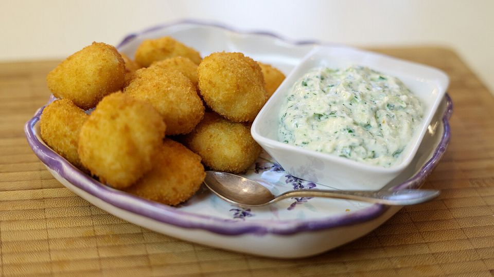 Наггетсы, которые не оставят никого равнодушным