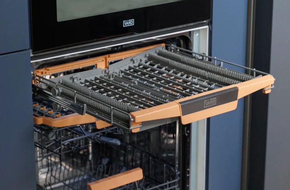 Посудомоечные машины V?RD: ваш щит против микробов и забота о здоровье семьи