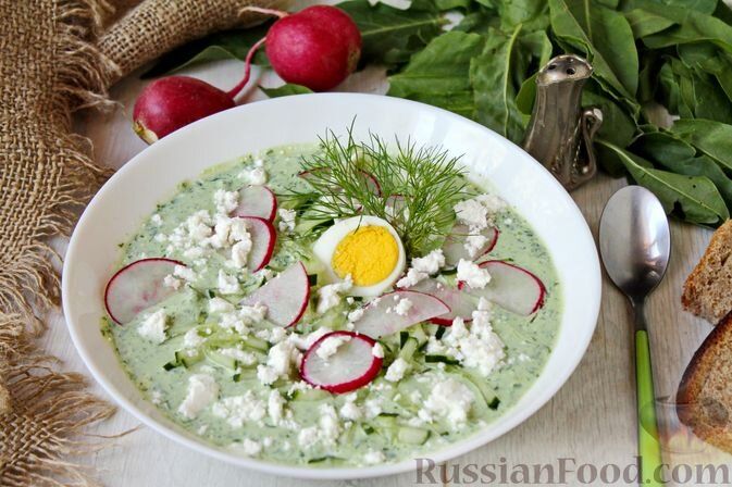 Супы на любой вкус: свежие идеи для вашего обеда