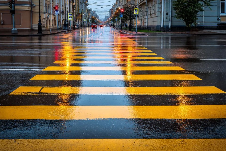 Пешеходы на переходе: самые обсуждаемые ситуации и как избежать штрафов