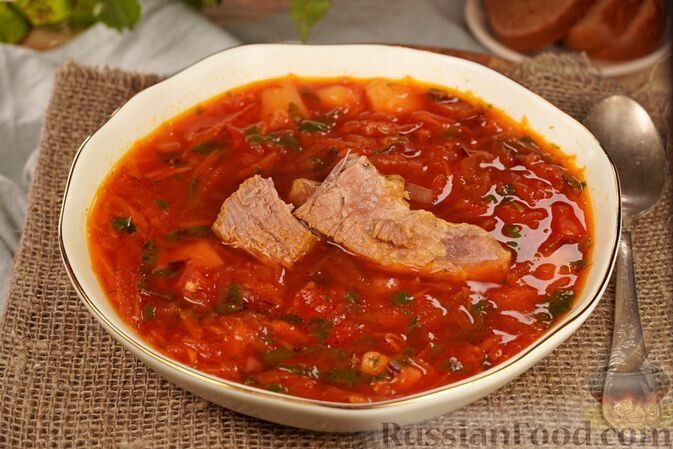 Супы на любой вкус: откройте для себя изысканные рецепты