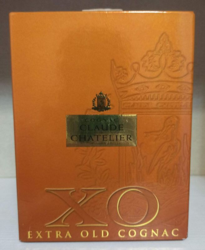Коньяк Claude Chatelier XO: Искусство Дегустации и Уникальность Старого Релиза