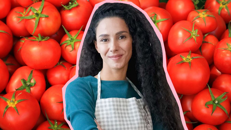 Эта пикантная закуска из помидоров разлетится за минуту: засекайте время