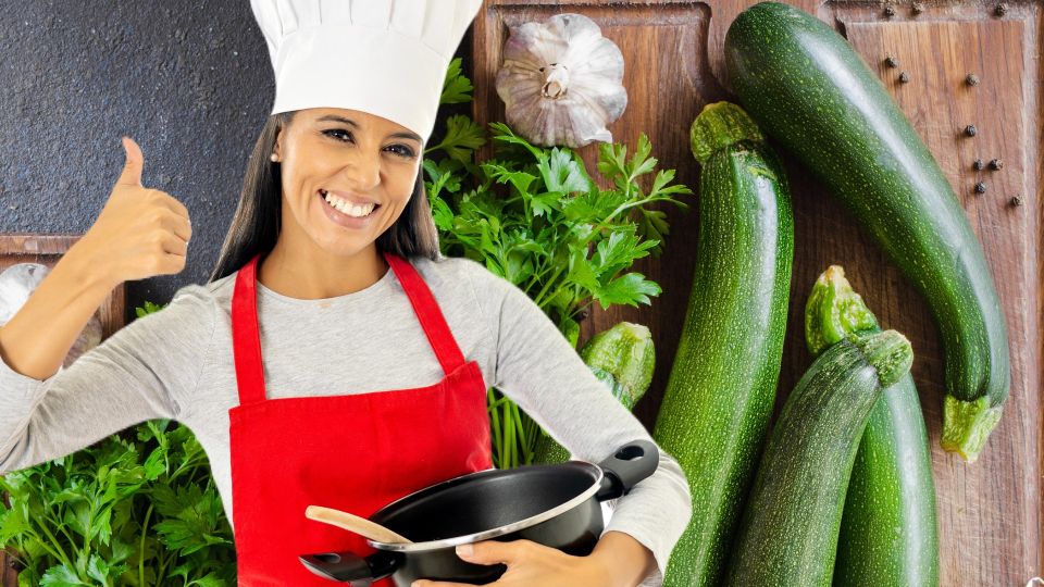 Такую заготовку вы точно не пробовали: кабачкам нашлось еще одно применение