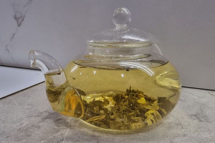 Плохой чай? Почему на чашке остается налет от чая