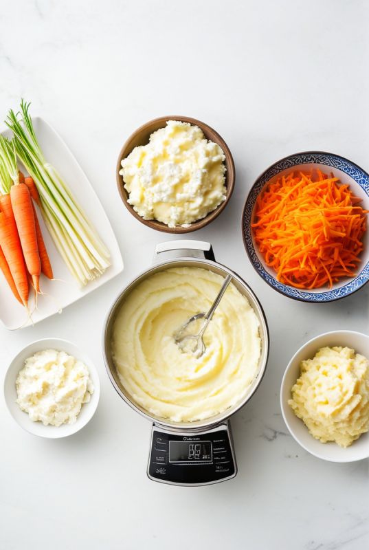 Как правильно использовать пресс для картофеля: секреты идеального пюре