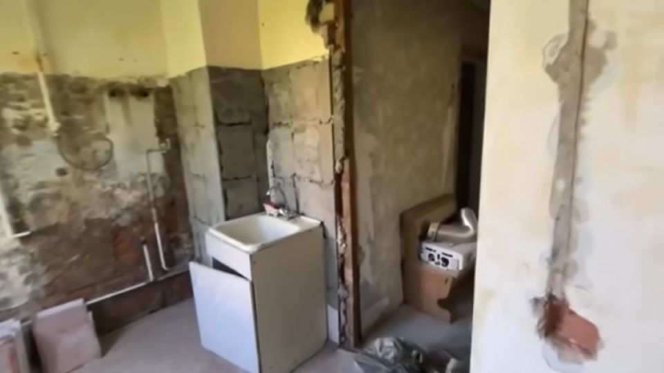 Кухня, ставшая сердцем дома