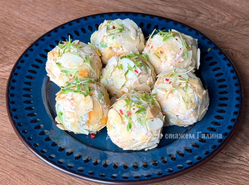 Элегантная закуска на праздничный стол: просто и вкусно