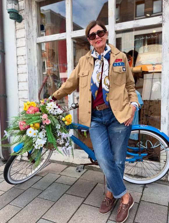 Велосипед как способ борьбы со стрессом