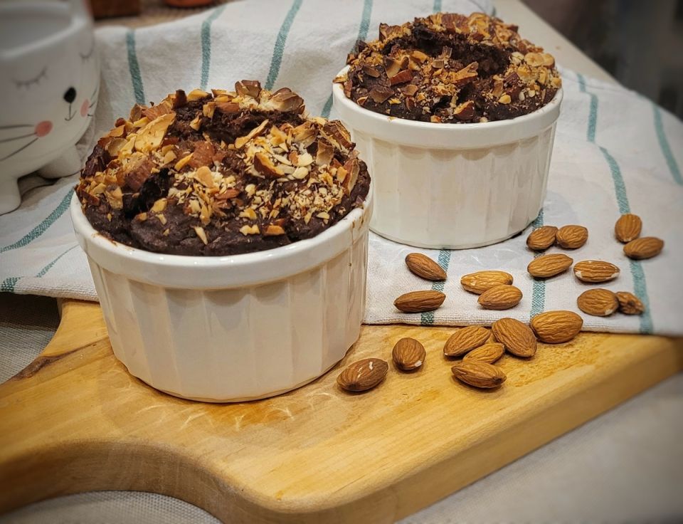 Финиковый кекс: Вкусное ведение в мир веганских угощений