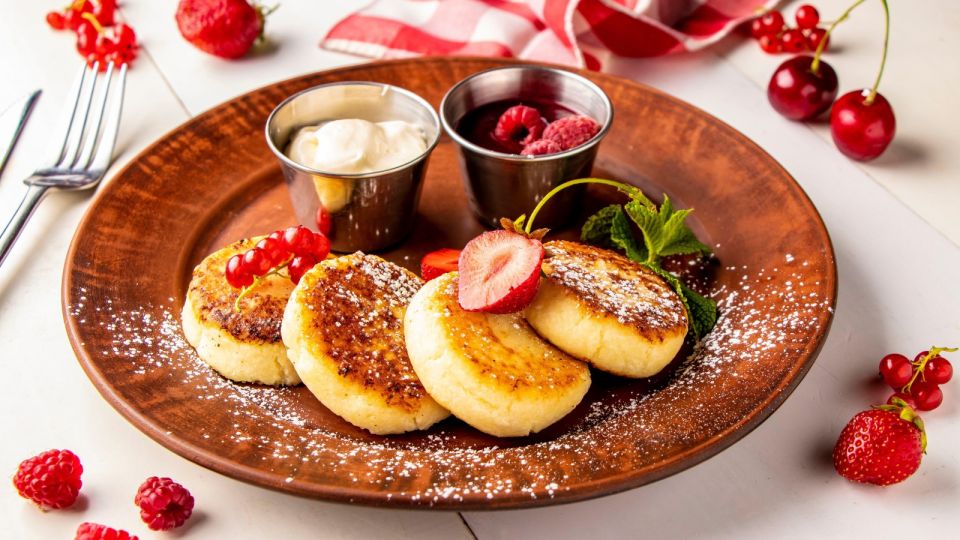 Вот почему оладьи не пропекаются: 3 самые частые ошибки