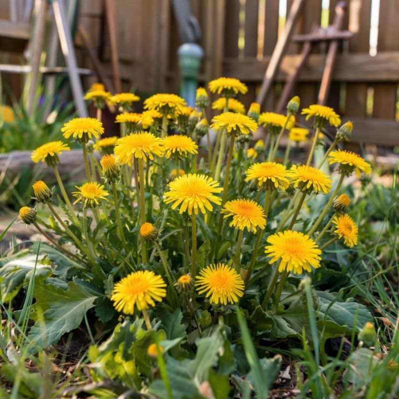 Как победить одуванчики: эффективные стратегии и необычные советы