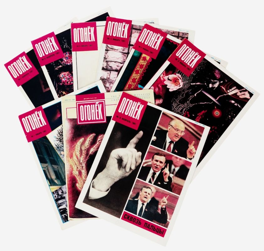 Культура на линейке: тест от 'Огонька', который проверяет вашу эрудицию