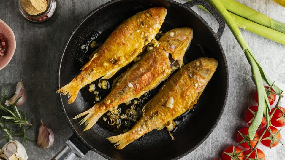 Жареная мойва будет как в ресторане: вот как ее готовят профессионалы