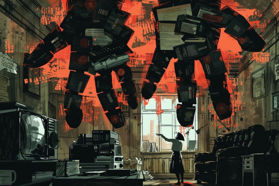 Как судебные приставы игнорируют законы и арестовывают до судебного решения