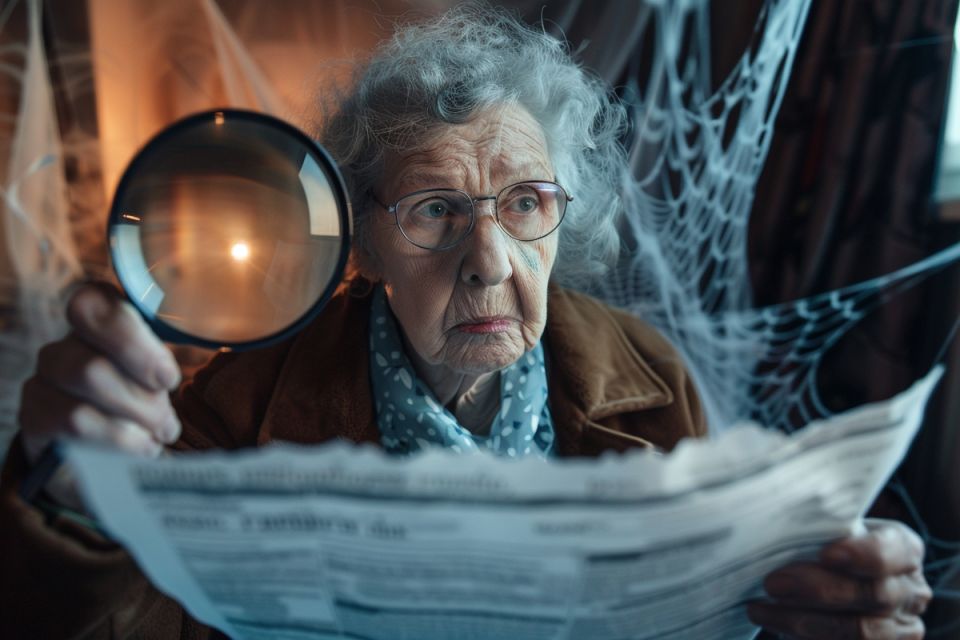 Как пенсионерка заставила управляющую компанию подотчетно отчитаться о своих расходах