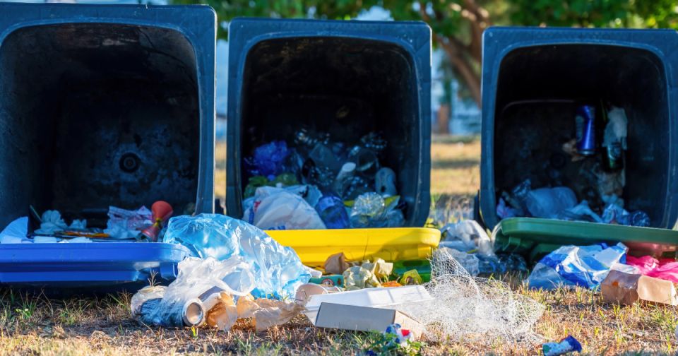 Пожарная безопасность на контейнерных площадках: как избежать беды