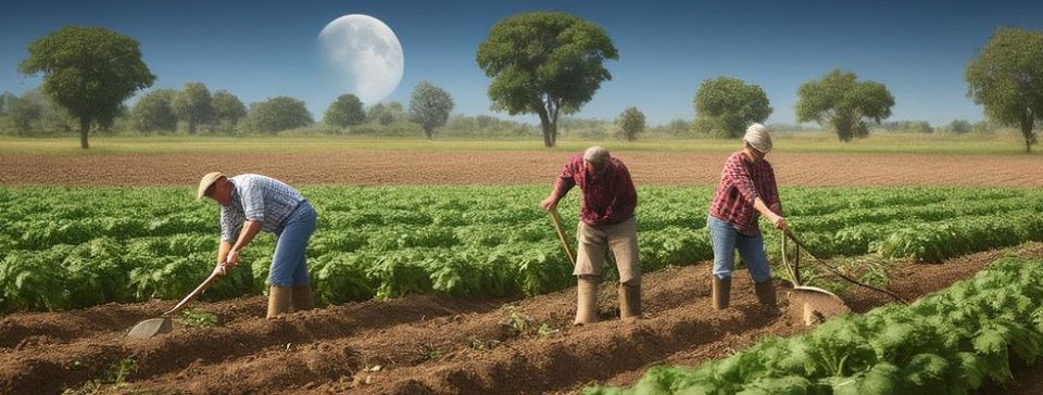 Биодинамическое земледелие: новый взгляд на будущее агрокультуры или мимолетная мода?