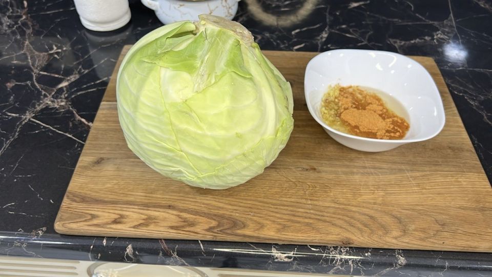 Капустные шайбы: простой и вкусный рецепт