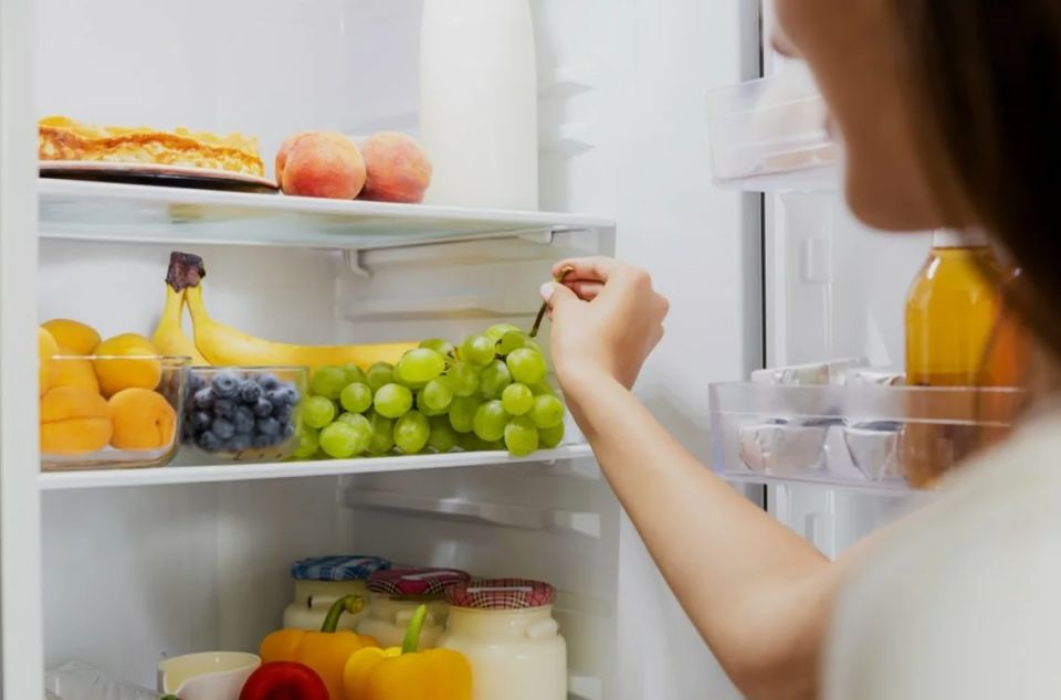 Порядок в холодильнике: секреты правильного хранения продуктов