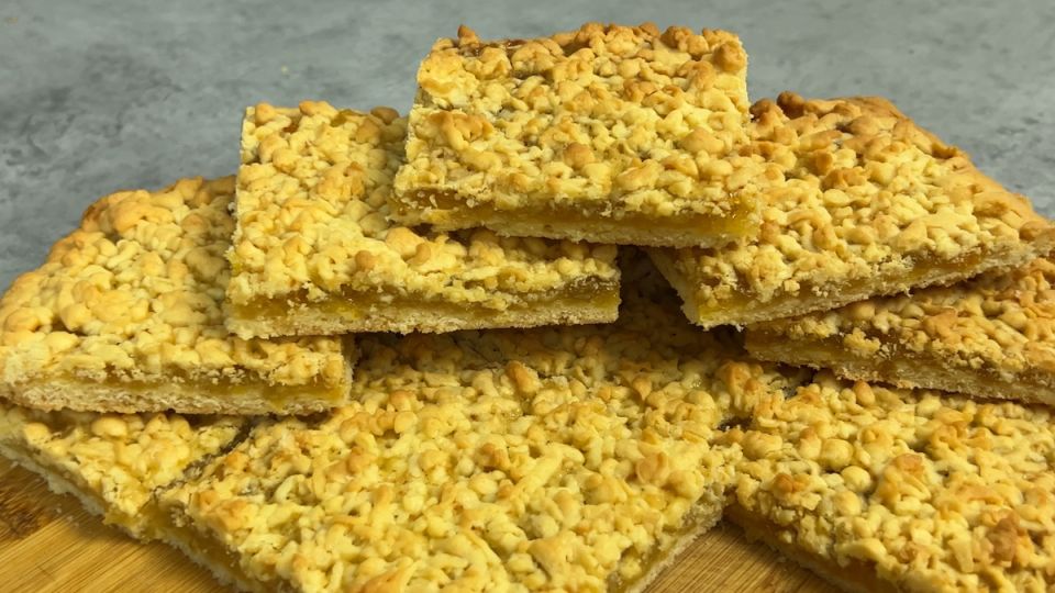 Венецианское печенье: как приготовить сладкое чудо за считанные минуты