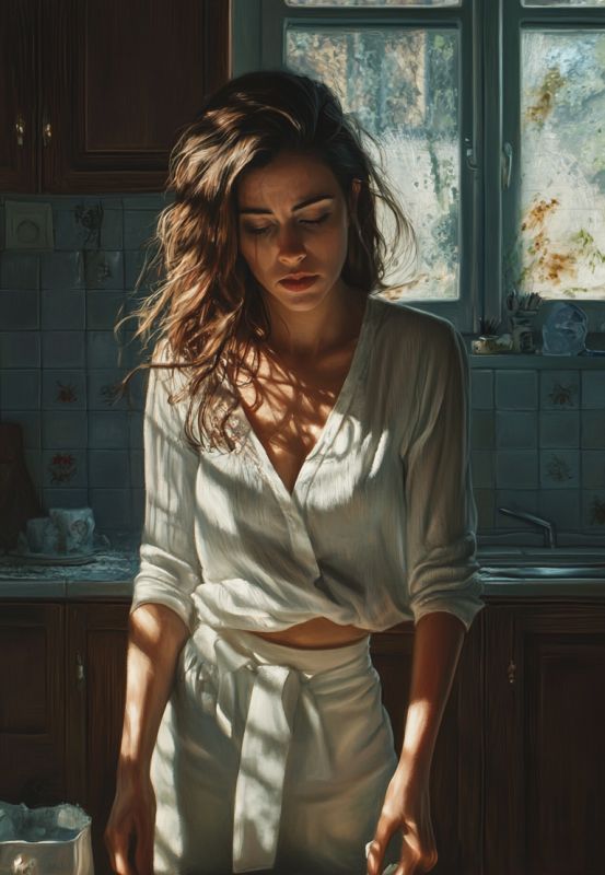 Когда привычный мир рушится: загадки семейных отношений