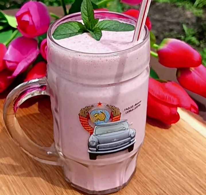 Возрождение воспоминаний: как приготовить идеальный молочный коктейль по советскому рецепту