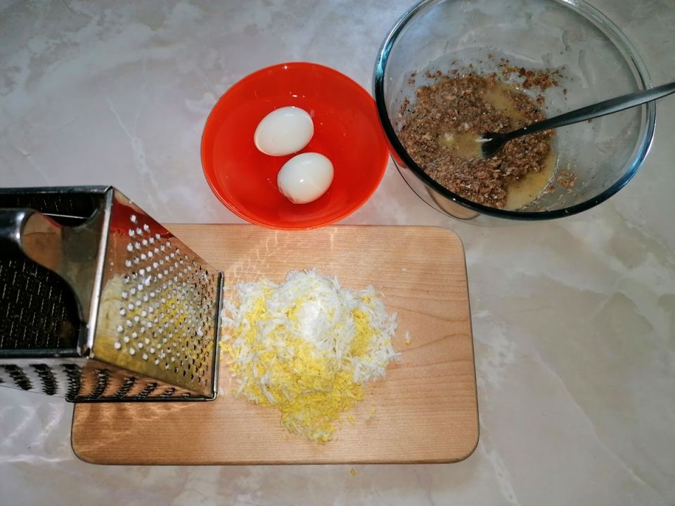 Новая намазка для бутербродов: простота и вкус в каждой ложке