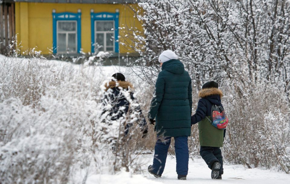 Мамы с пятью детьми: как перерасчет пенсии стал доступнее