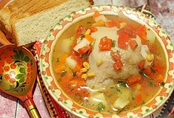 Айнтопф с тыквой и перцем: осенний выбор для уютного ужина