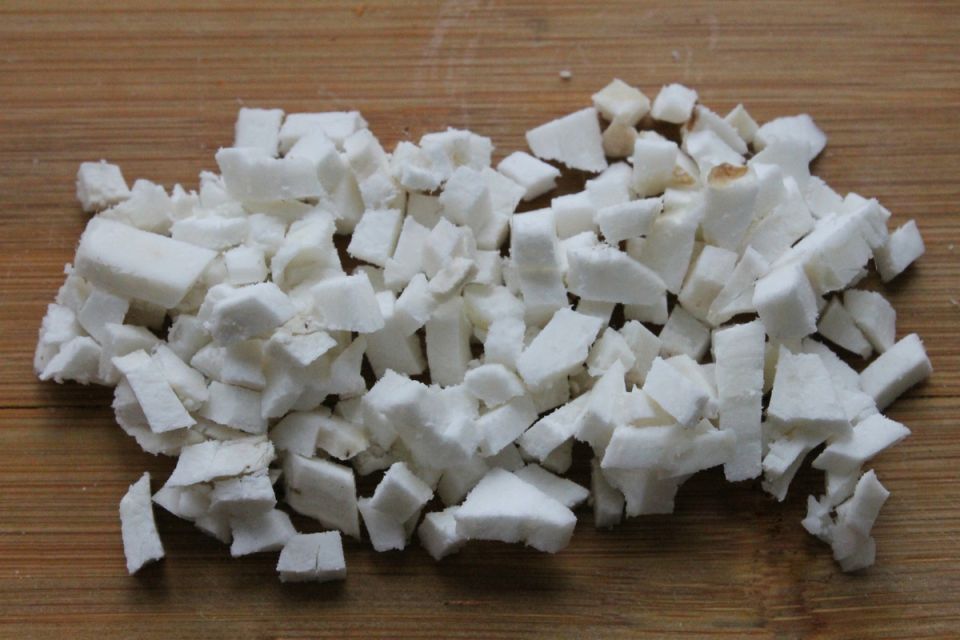 Уникальный рецепт домашней колбасы