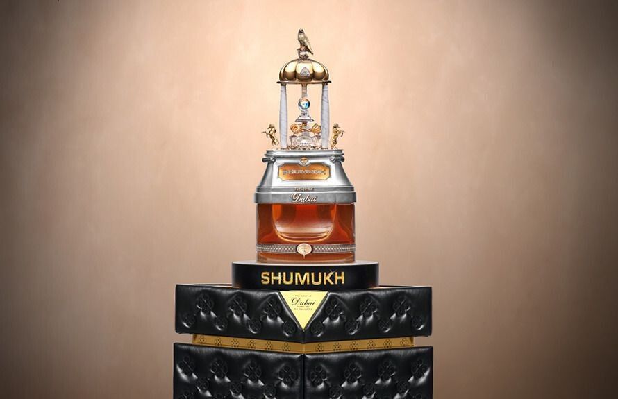 Парфюм, который стоит как дом: знакомьтесь с Shumukh