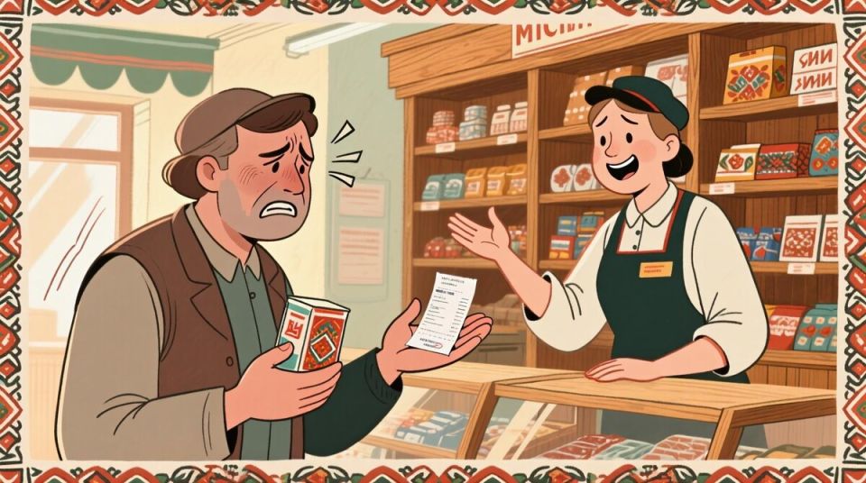 ��� ������� ����� ��� ����: ��������� ����������� ��� ������������