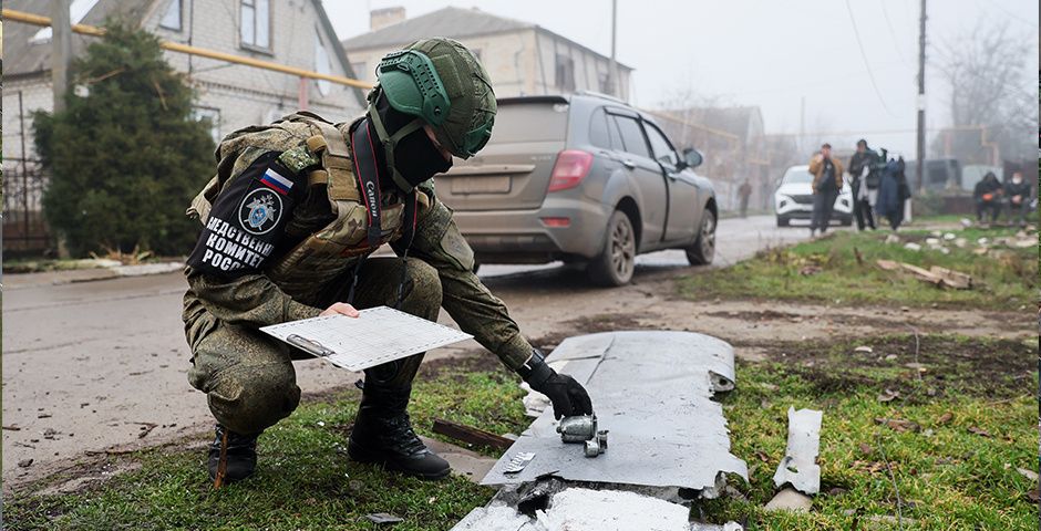 Ключевые убытки от атак: регионы России теряют миллиарды