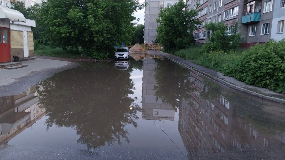 Нижний Новгород затопило: невероятные последствия сильнейшего ливня