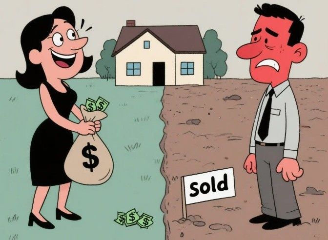 Как нотариальное согласие привело к судебной драме