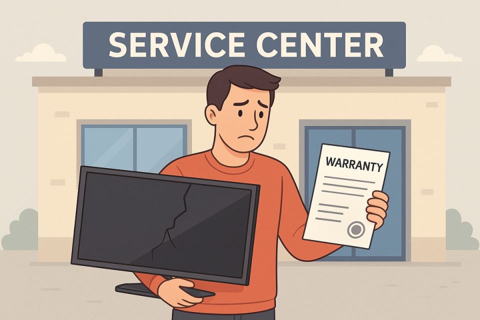 Гарантия на технику: все тонкости, которые помогут вам сэкономить