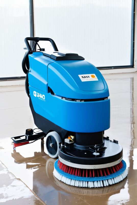 Эффективность и безопасность: беспенные моющие средства в современном клининге