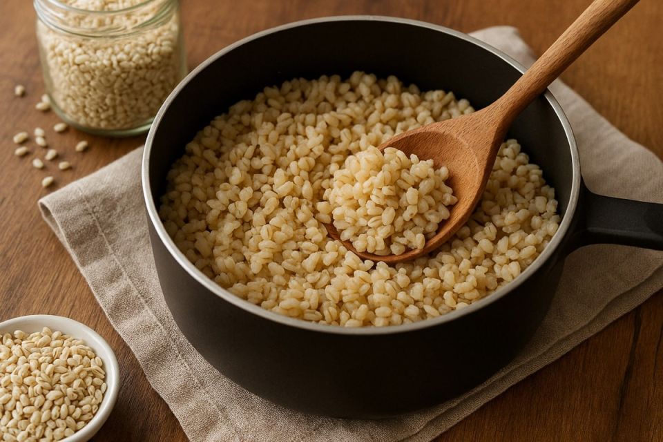 Секреты идеальной перловки: как готовили в советских столовых