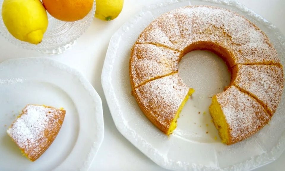 Выпечка, которая сделает ваше чаепитие незабываемым