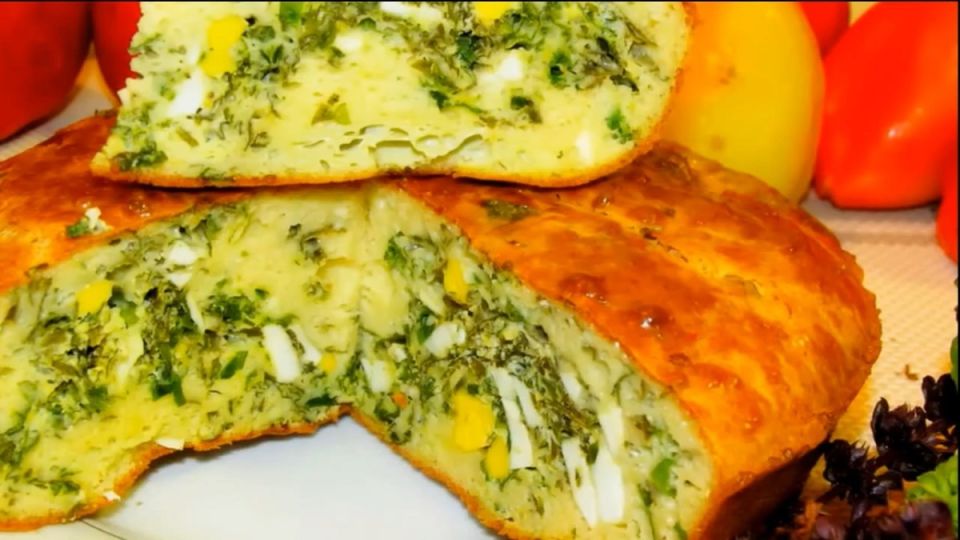 Секреты безупречного заливного пирога: как избежать кулинарных неудач