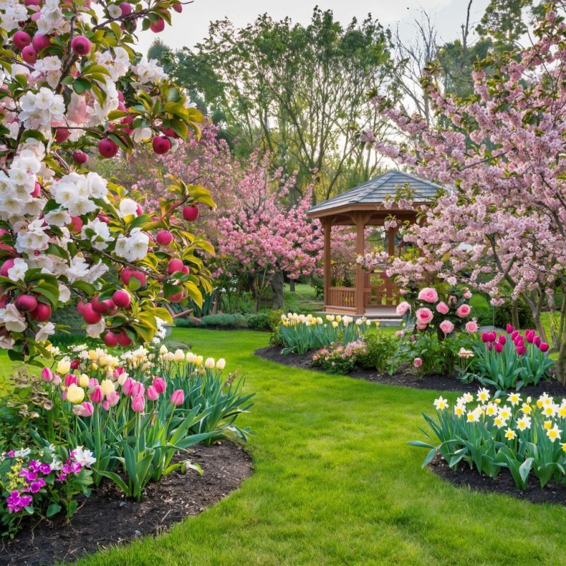 Идеи для сада: 30 способов преобразить ваше пространство