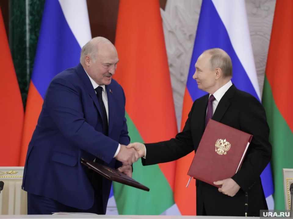 Россия и Беларусь усиливают взаимную защиту граждан от внешнего преследования