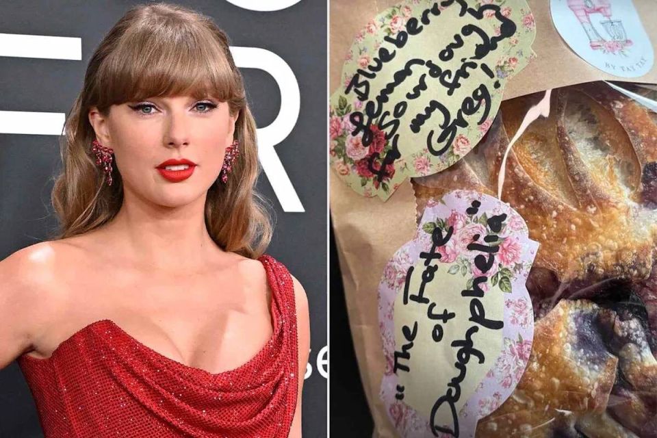 Хлеб на закваске от Тейлор Свифт: стильный аксессуар 2026 года по версии Vogue