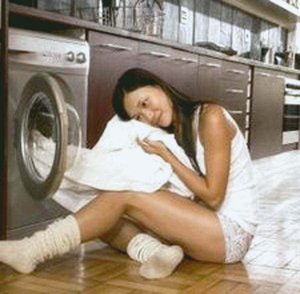 Как превратить стирку белья в удовольствие: полезные советы