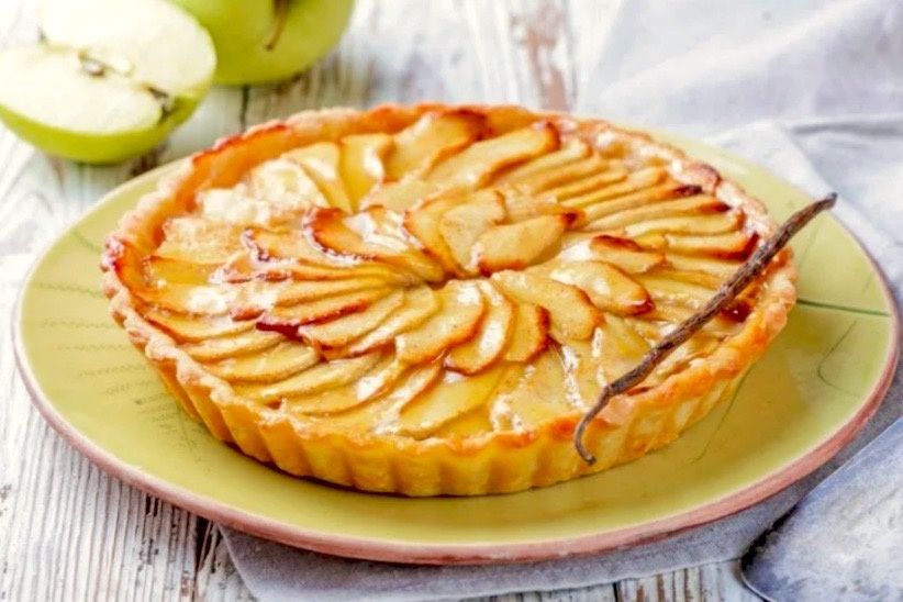 Альтернатива шарлотке – три яблочных пирога для нового вкуса